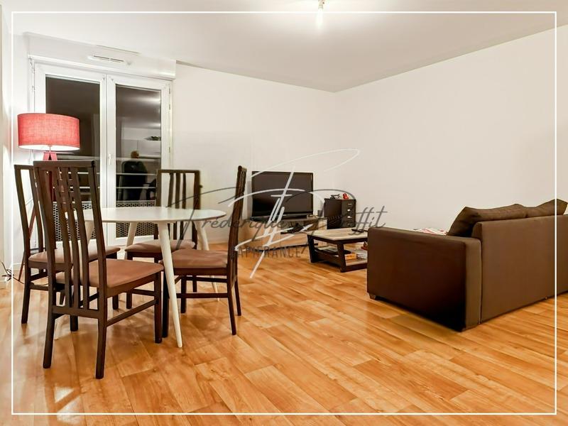 Appartement - 56 m² - 3 pièces