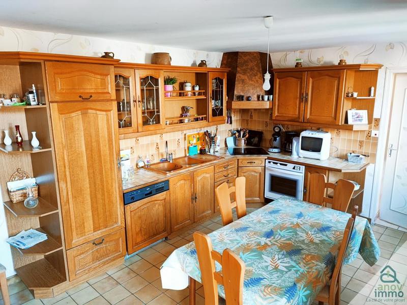 Maison de village - 243 m² - 10 pièces