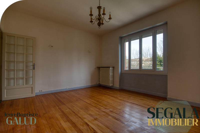 Maison - 135 m² - 6 pièces