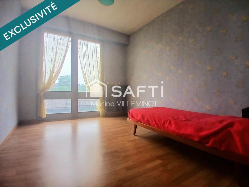 Maison - 190 m² - 7 pièces