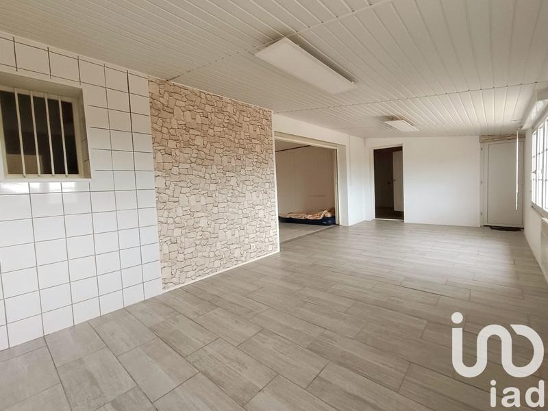 Maison - 176 m² - 7 pièces