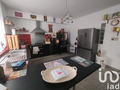 Maison de village - 132 m² - 5 pièces