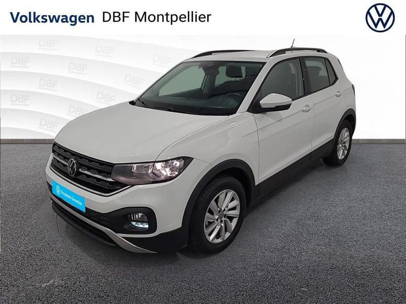 Volkswagen t-Cross 1.0 Tsi 95 Start/Stop Bvm5 Life Plus