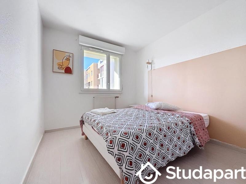 Chambre - 32 m² - 1 pièce