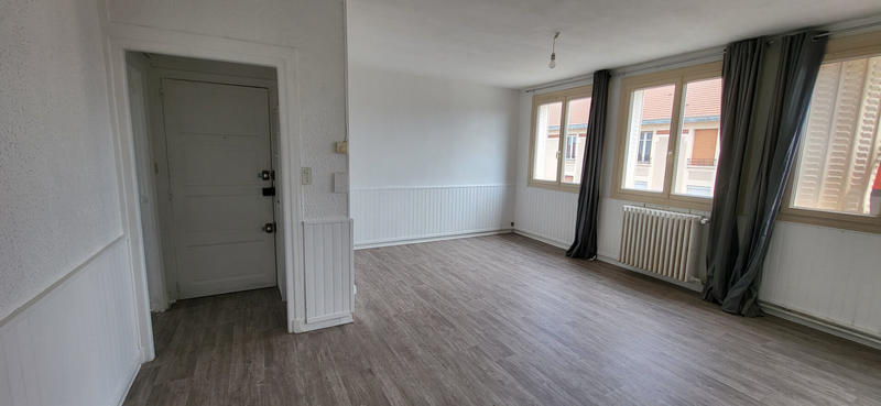 Appartement - 58 m² - 3 pièces