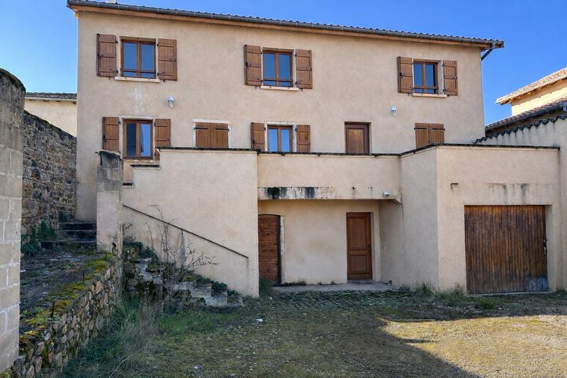 Maison - 138 m² - 4 pièces