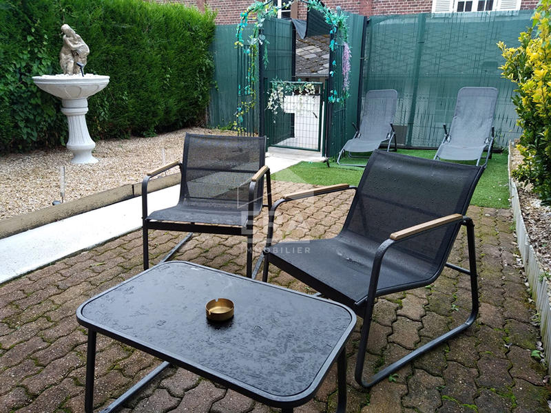 Maison - 60 m² - 2 pièces