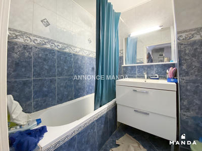 Appartement - 65 m² - 3 pièces