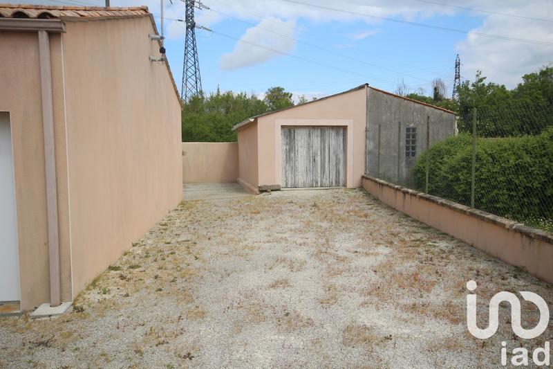 Maison - 83 m² - 4 pièces