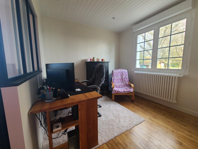 Maison - 136 m² - 5 pièces