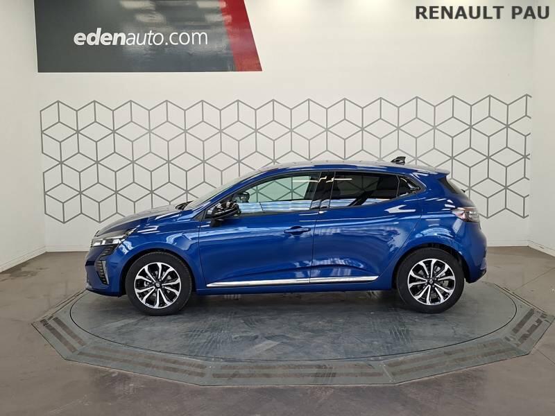 Renault Clio TCe 90 ch Gsr2 Techno