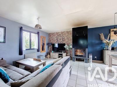 Maison - 97 m² - 5 pièces