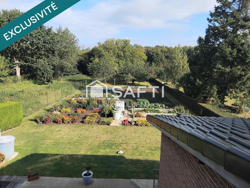 Maison - 90 m² - 5 pièces