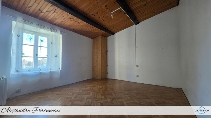 Maison - 71 m² - 3 pièces