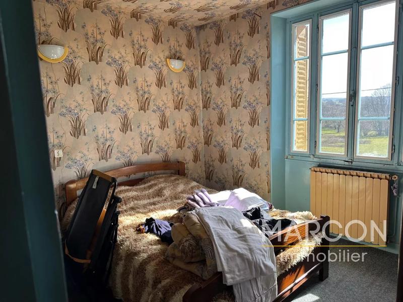 Maison de village - 117 m² - 5 pièces