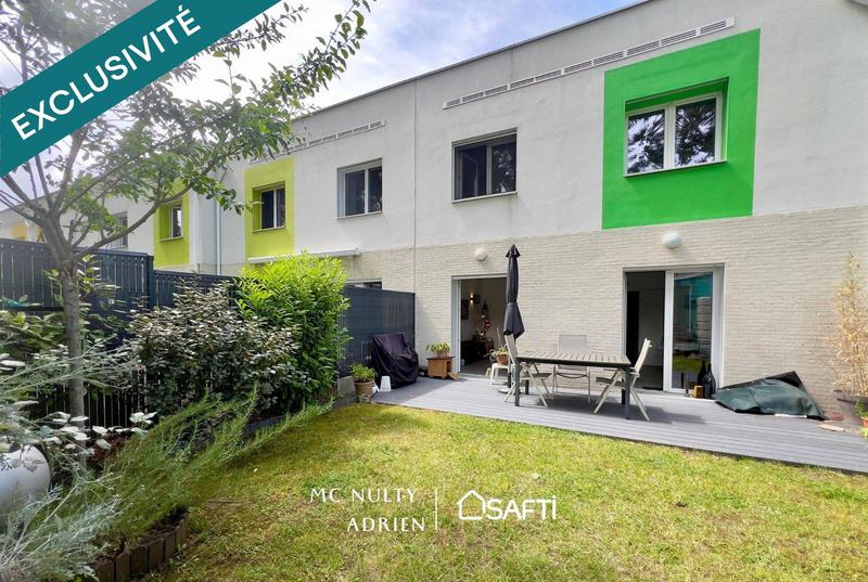 Maison - 81 m² - 5 pièces