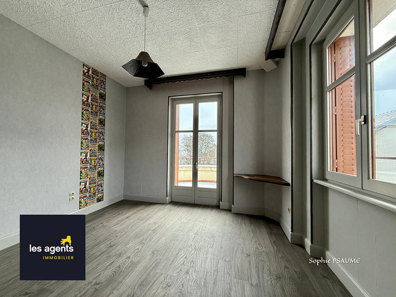 Maison - 120 m² - 7 pièces