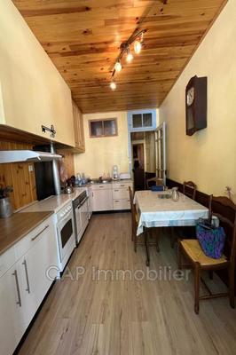 Maison de village - 70 m² - 3 pièces