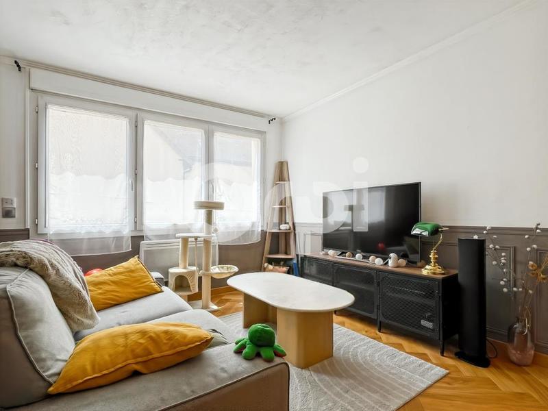 Duplex - 42 m² - 2 pièces