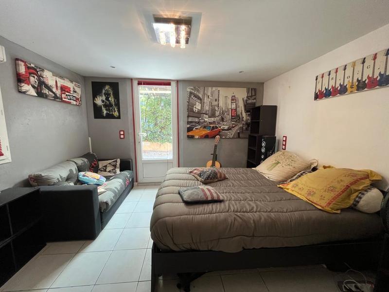 Maison - 117 m² - 3 pièces