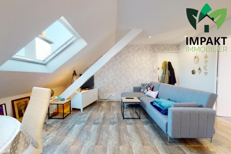 Appartement - 36 m² - 2 pièces