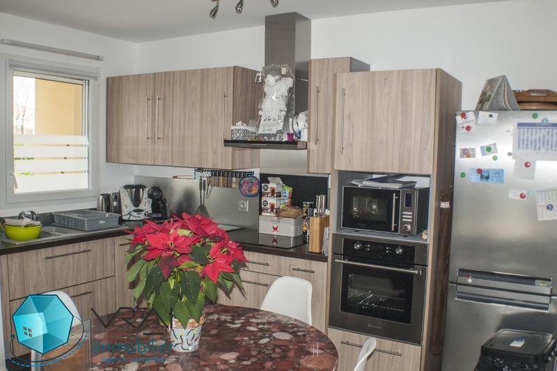 Maison - 80 m² - 3 pièces