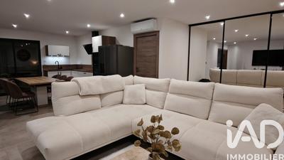 Maison - 93 m² - 3 pièces