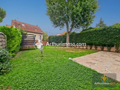 Maison - 125 m² - 6 pièces