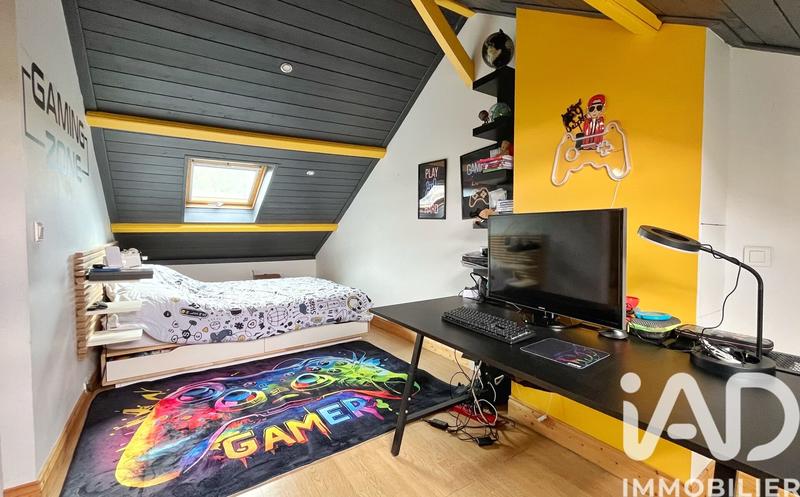 Maison - 119 m² - 4 pièces