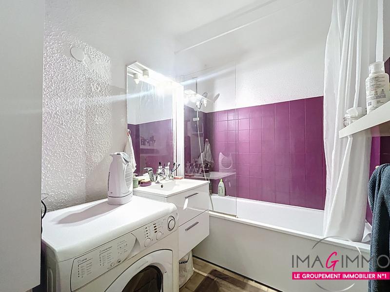 Appartement - 47 m² - 2 pièces