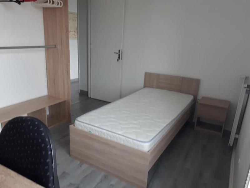 Chambre - 22 m² - 1 pièce