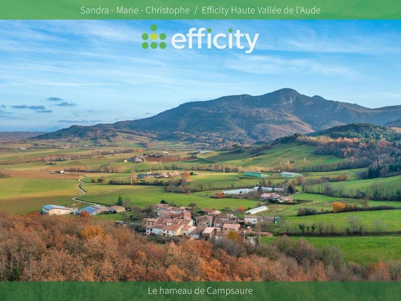 Maison de village - 232 m² - 8 pièces