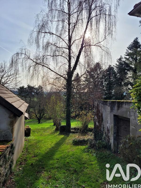 Maison de village - 144 m² - 10 pièces