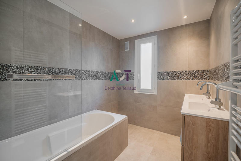 Appartement - 134 m² - 5 pièces