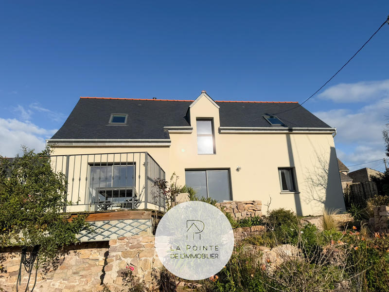 Maison - 108 m² - 4 pièces