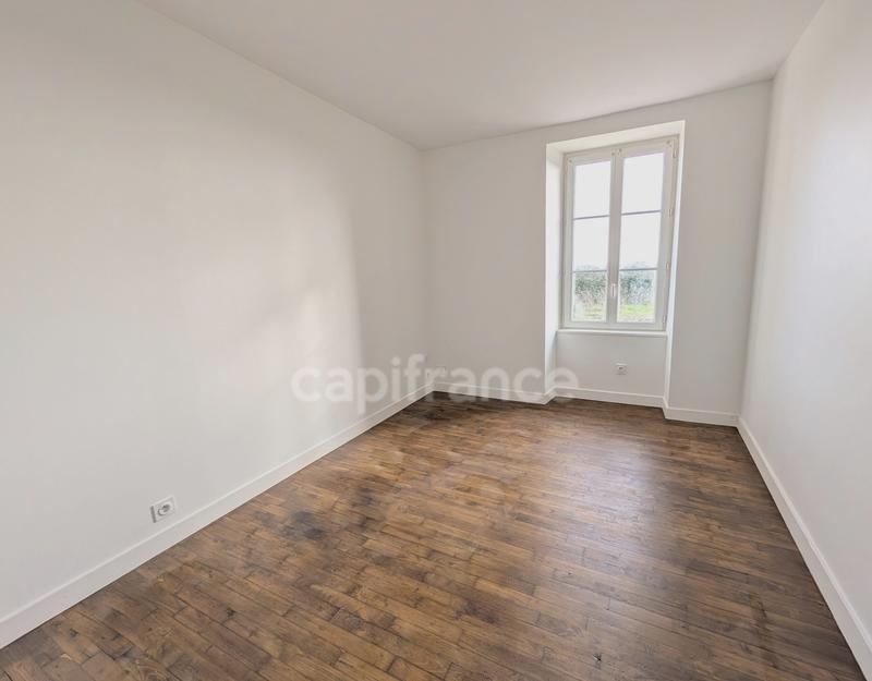 Maison - 85 m² - 4 pièces