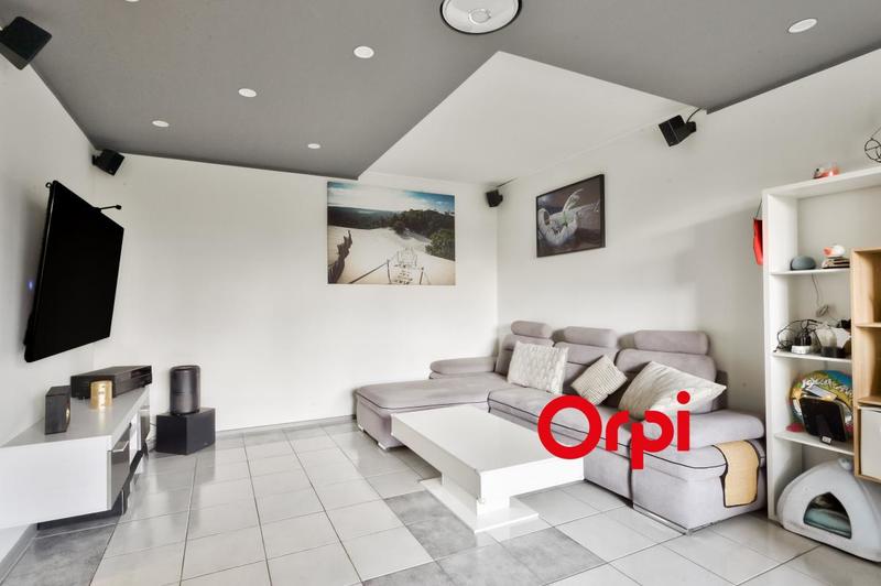 Appartement - 74 m² - 3 pièces