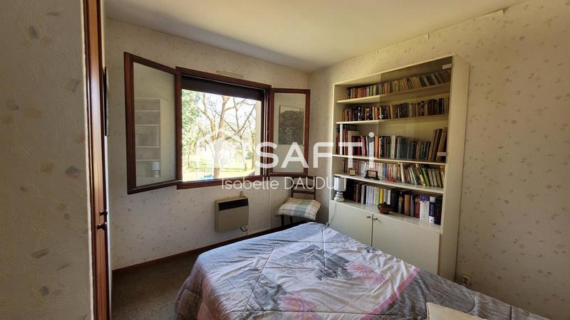 Maison - 83 m² - 4 pièces