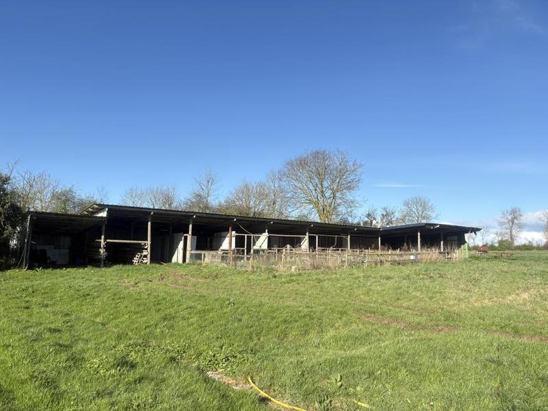 Longère - 105 m² - 5 pièces