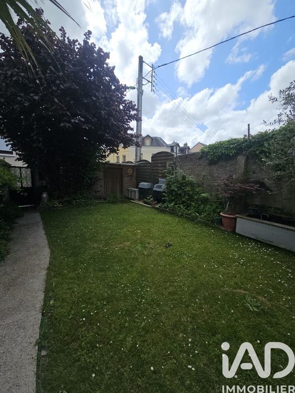 Maison - 122 m² - 5 pièces