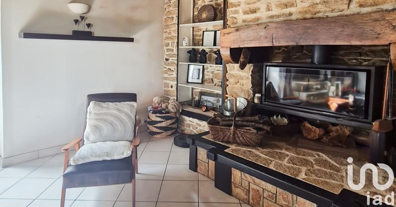 Maison - 162 m² - 8 pièces