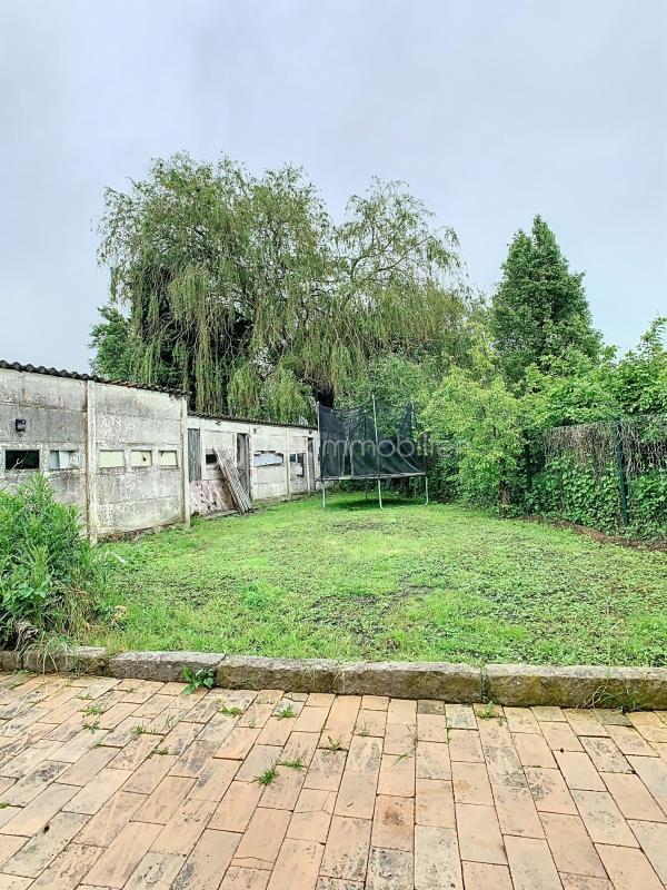 Maison ancienne - 110 m² - 4 pièces