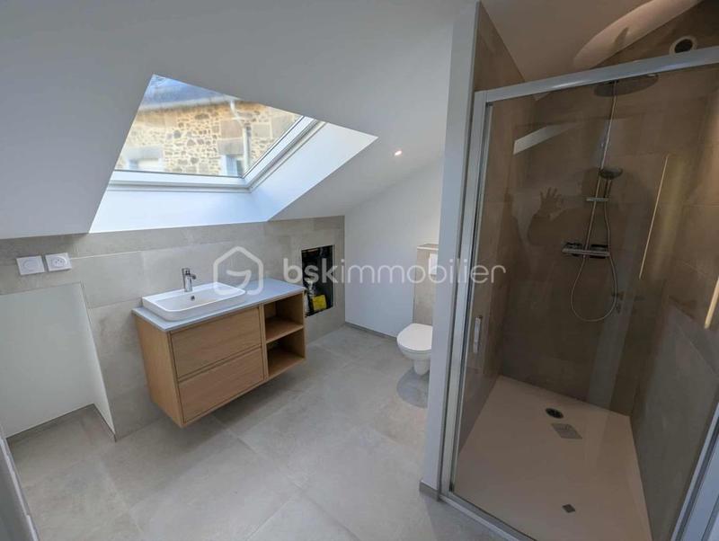 Maison - 79 m² - 4 pièces