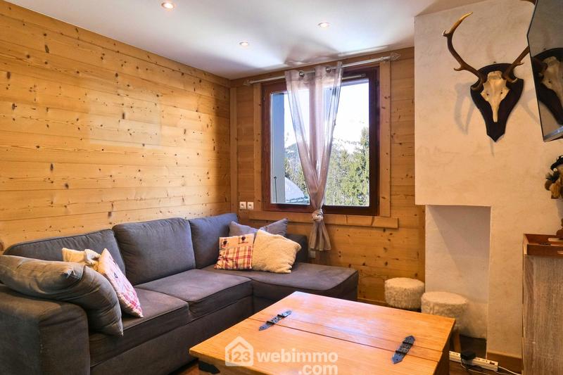 Appartement - 40 m² - 3 pièces