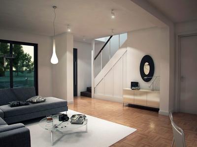 Maison - 124 m² - 6 pièces