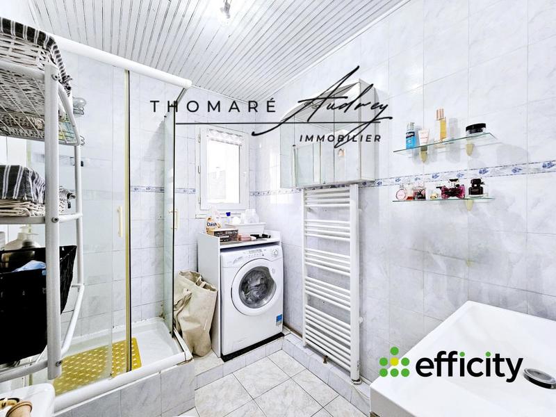 Maison - 112 m² - 6 pièces