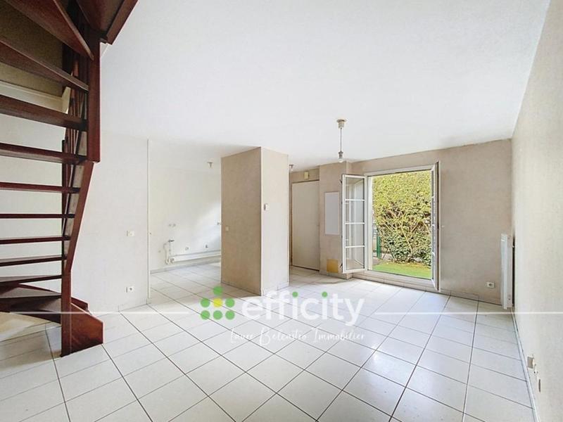 Maison - 60 m² - 3 pièces