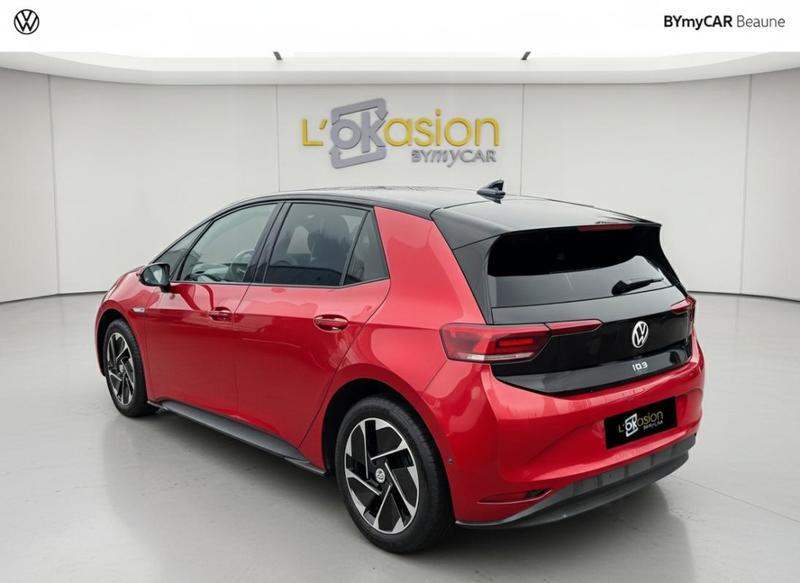 Volkswagen Id.3 204 ch Pro Performance Active