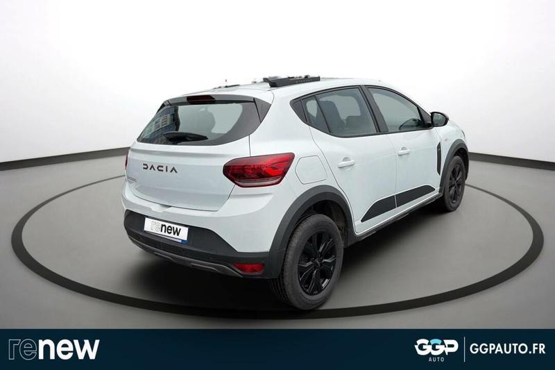 Dacia Sandero TCe 90 Gsr2 Stepway Extreme