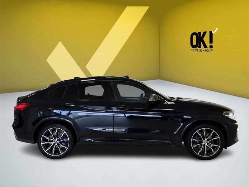 Bmw X4 M40d 3.0 326 Full leds To Gps Carplay Hk Caméra s